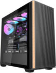 darkFlash DS900WS black + fan