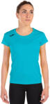 Joma Tricou sport femei Joma Record II Turcoaz (901400010TUR2XS)