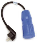 W4 Kábelcsökkentés CEE aljzat W4