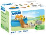 Playmobil Junior - Arca lui Noe portabila (PM71681)