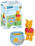 Playmobil Junior Disney - Borcanul cu miere a lui Winnie (PM71695)