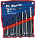 King Tony set dornuri 9 buc (1009PR)