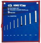 King Tony set dornuri 9 buc (1009PRN)