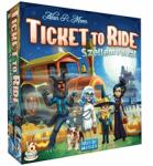 Asmodee Ticket to Ride - Szellemvonat (ASM34717)