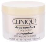 Clinique Deep Comfort testvaj 200 ml nőknek