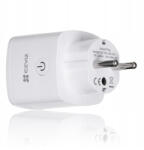  Priză inteligentă Ezviz T30 cu măsurare a consumului, maxim 2300 W, suport pentru asistenți vocali (EZVIZ304800246)