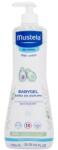 Mustela Bébé Multi-Sensory Bubble Bath gyengéd babamosó gél 750 ml gyermekeknek