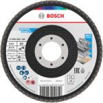 Bosch X451 Lamellás tárcsa, 115 x 22, 23 mm, G60, T29 2608626124 (2608626124)