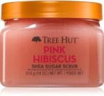 Tree Hut Pink Hibiscus пилинг за тяло 510 гр