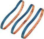 STANLEY STA33316 Csiszolószalagok szalagreszelőkhöz, szilícium-karbid, P60, 13x455mm, 3 db (STA33316-XJ)