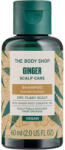 The Body Shop Gyömbéres Korpásodás Elleni Sampon (60 ml)
