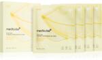 Medicube Kojic Acid Turmeric Brightening Gel Mask хидратираща и озаряващ маска с гел текстура 4 бр