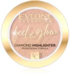 Eveline Cosmetics Feel The Glow озарител цвят 02 Beach Glow 4, 2 гр