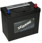  Sebang EFB Start Stop 12V 55Ah 460A akkumulátor (N55L) (EFBN55L)