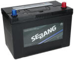 Sebang EFB Start Stop 12V 95Ah 800A japán jobb+ akkumulátor (EFB095RAN)