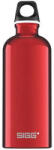 SIGG Water Bottle alu Traveller 0, 6L red (8326.30) - vexio