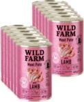 Wild Farm Pate with Lamb 12x400g