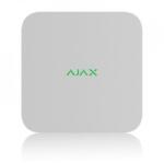 Ajax Systems NVR WH 16 csatornás fehér digitális videórögzítő (70934) - techsend