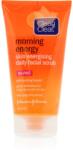 Clean & Clear Morning Energy élénkítő peeling az arcra 150 ml