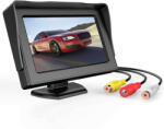 Autolife 73041 Monitor 4.3 AV-LAB4301 (0433)