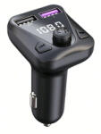 Autolife C43 Bluetooth kihangosító 5.3+EDR - FM/Transmitter - 12/24V (53043)