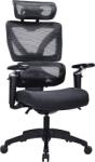 Alza Chair Delta 1 Plus, fekete (AE-EGOC-DE1PB)
