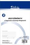 Victoria Nyomtatvány, jegyzőkönyv a fogyasztó minőségi kifogásáról, 25x3, A5, , 'B. 13-233', 20 tömb/csomag (NVB13233) (NVB13233)