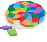 Mattel Fisher-Price - Fa mandala puzzle (HXT94) - morzsajatekbolt