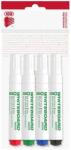 ICO 1561200 ICO: Antibakteriális Whiteboard 11XXL filc készlet 4db
