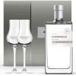 Árpád Pálinka Árpád Silver Kajszibarack Pálinka + 2 Pohár (0, 5L 40%)