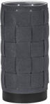 OSRAM Asztali fonott szövet lámpa, 26 cm - Osram Decor Felt Weaving Tube, 1xE14 foglalattal, 1, 5 méteres kábellel, 220-240 V (4099854454523)
