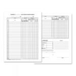 Pátria Tanügy Tandíjbefizetési lap