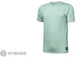 Sensor MERINO CORDURA póló, bazsalikomzöld (M) - mtbiker - 26 799 Ft