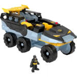 Mattel Fisher-Price Batman - Batman átalakuló interaktív tankja, DC Super Friends (HVY04) - jatekbirodalom