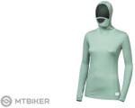 Sensor MERINO DF női póló, basil green (XL)