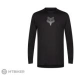 Fox Racing Fox Ranger Fox Head mez, fekete (XL)