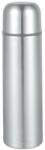 Rosberg rozsdamentes acél termosz R52010C, űrtartalom 350 ml, burkolat védelem, ezüst (R52010C)
