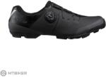 Shimano SH-XC302 kerékpáros cipő, fekete (EU 45)