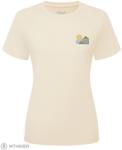 Rab Tuku Vista női póló, ecru (M)
