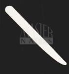 Master Nails Reszelő FA vékony, Knife 100/180