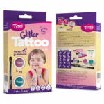  TyToo Lovak és Unikornisok Csillámtetoválás szett - claudiashop