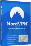 NordVPN Standard VPN + Cybersecurity (6 eszköz / 1 év) (Elektronikus licenc) (NORD-6D-CYB-1Y)