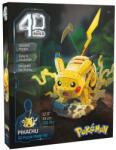 4D Build : Pokémon 3D-s puzzle - Pikachu (6075061)