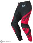 O'NEAL ELEMENT RACEWEAR nadrág, fekete/piros (34) - mtbiker - 47 299 Ft