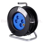 IWELD hosszabbító kábeldob PVC, 3x1, 5mm2/25m IP20 (34CBEXT31525M)