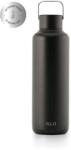 EQUA Timeless duplafalú termoszkulacs 600ml - Dark - Equa