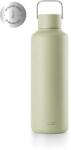 EQUA Timeless duplafalú termoszkulacs 600ml - Matcha - Equa