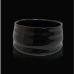 M Matcha Chawan kerámia teáscsésze - Fekete