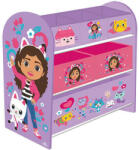  Gabi babaháza Friends tárolószekrény 62, 5x29, 5x60 cm