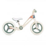 BYOX Foldy Összecsukható Futóbicikli - Zöld, 35 kg-ig